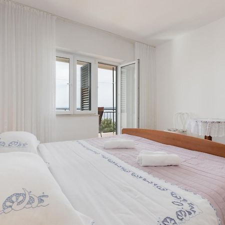 Brela Family Apartment المظهر الخارجي الصورة