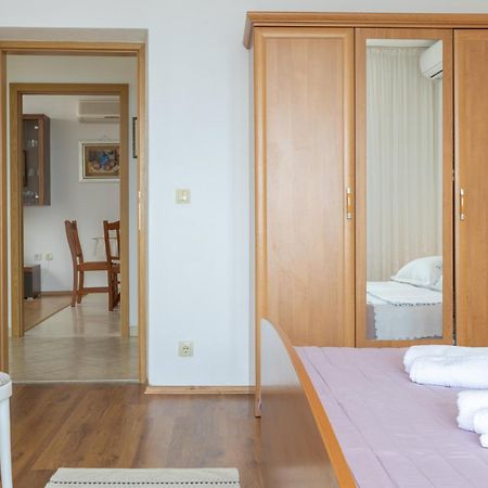 Brela Family Apartment المظهر الخارجي الصورة