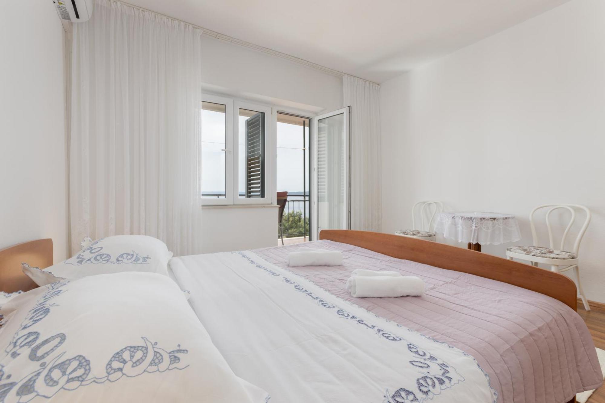 Brela Family Apartment المظهر الخارجي الصورة