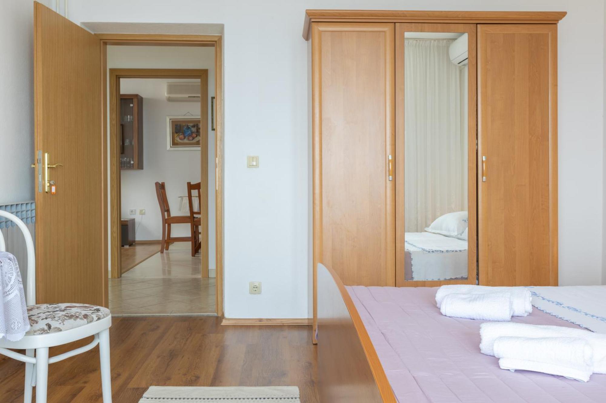 Brela Family Apartment المظهر الخارجي الصورة