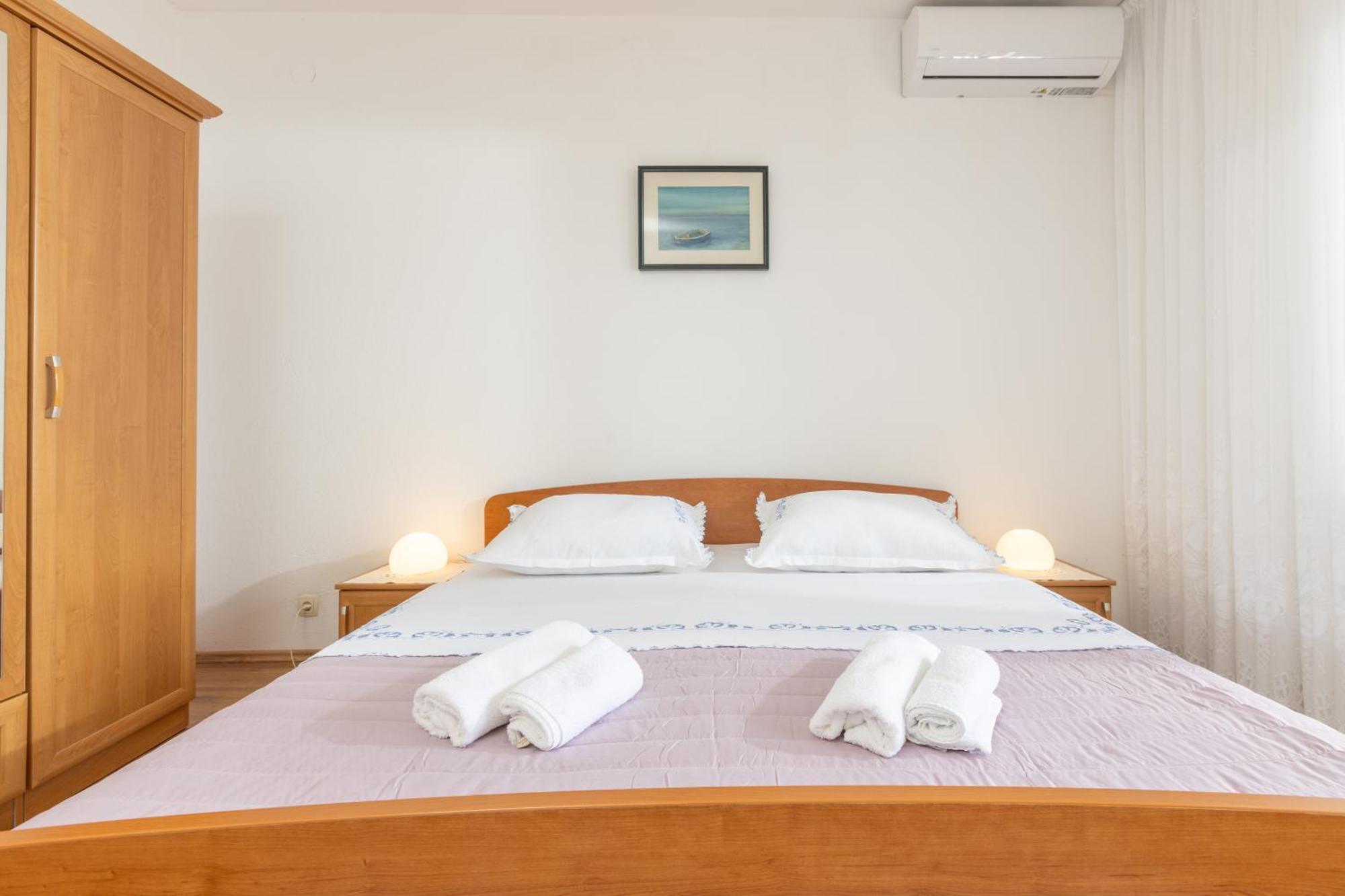 Brela Family Apartment المظهر الخارجي الصورة