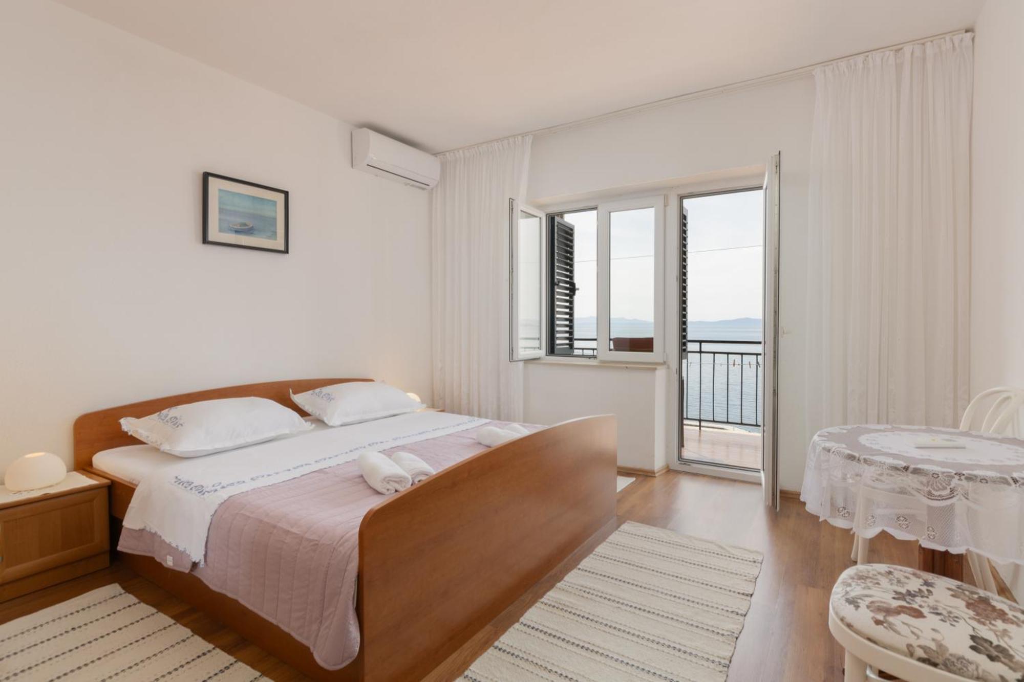 Brela Family Apartment المظهر الخارجي الصورة