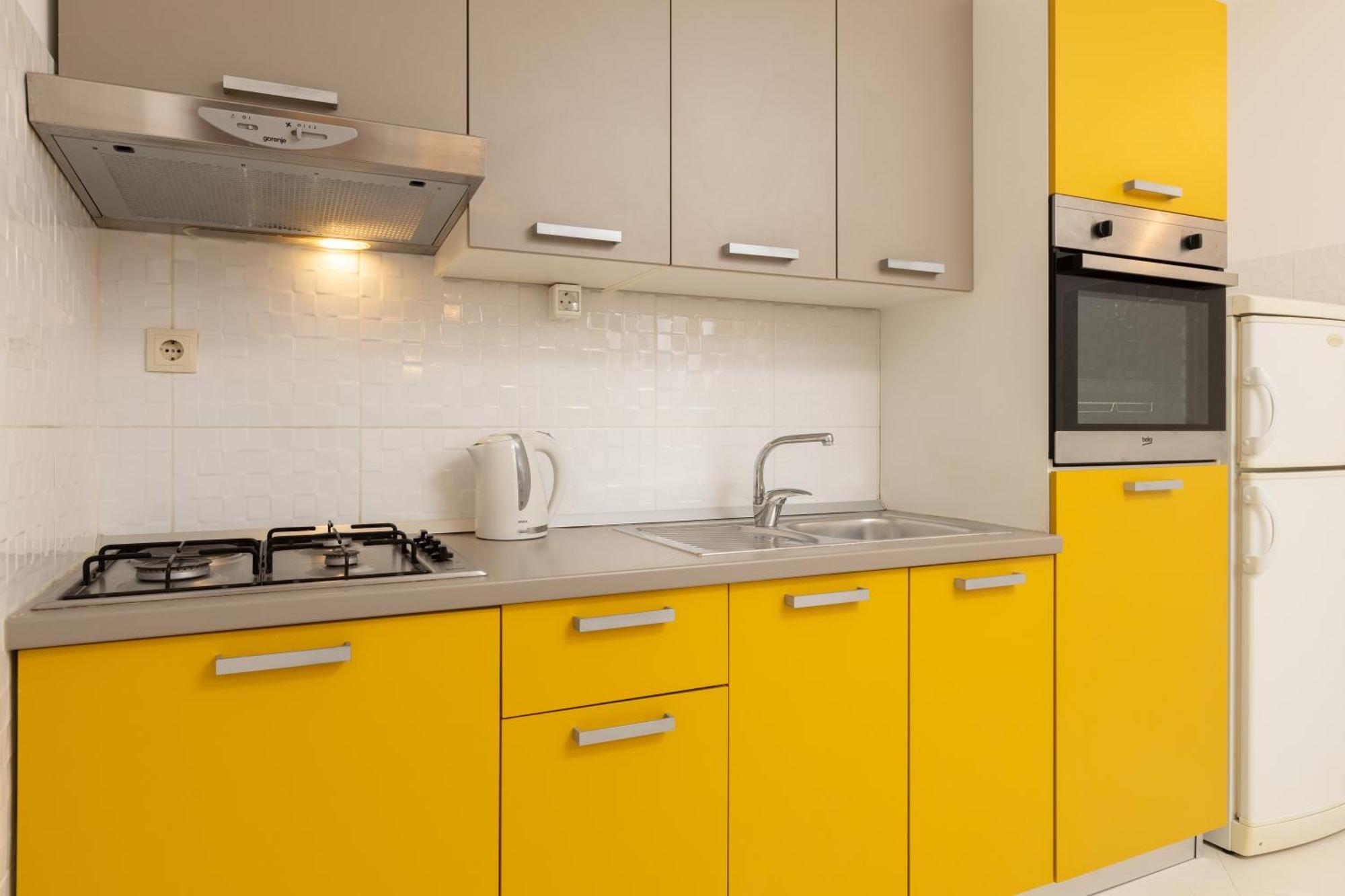 Brela Family Apartment المظهر الخارجي الصورة