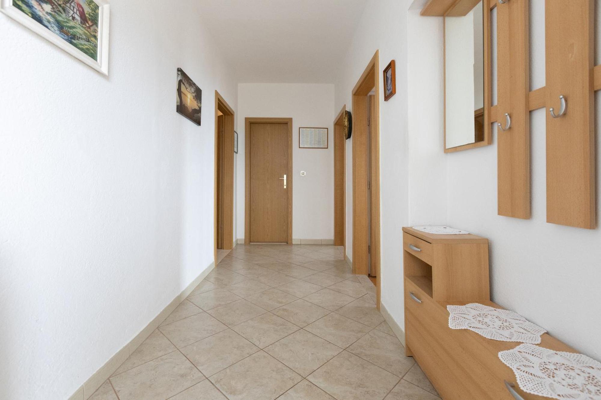 Brela Family Apartment المظهر الخارجي الصورة